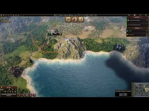 Old World - No-character duel against Fluffybunny