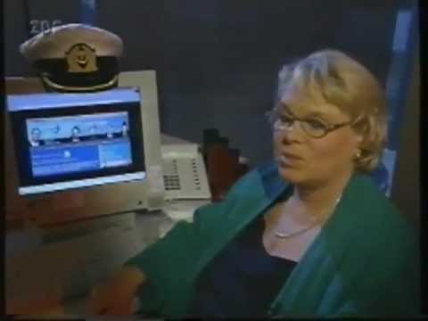 2001 ZDF ETAGE ZWO - Vor Google: Suchmaschinen