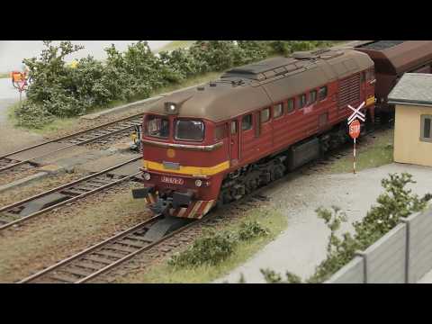 VÝSTAVA ŽELEZNIČNÍCH MODELŮ CHRUDIM 2026