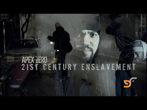 21st Century Enslavement - Apex Zero [OFFICIAL VIDEO]