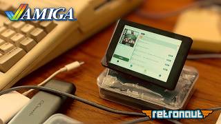 Amiga Kickstart BBQ: Unveiling an exiting new Gotek interface!