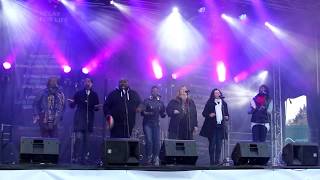 UpMass Gospel Choir - Luton Relay for Life 2017