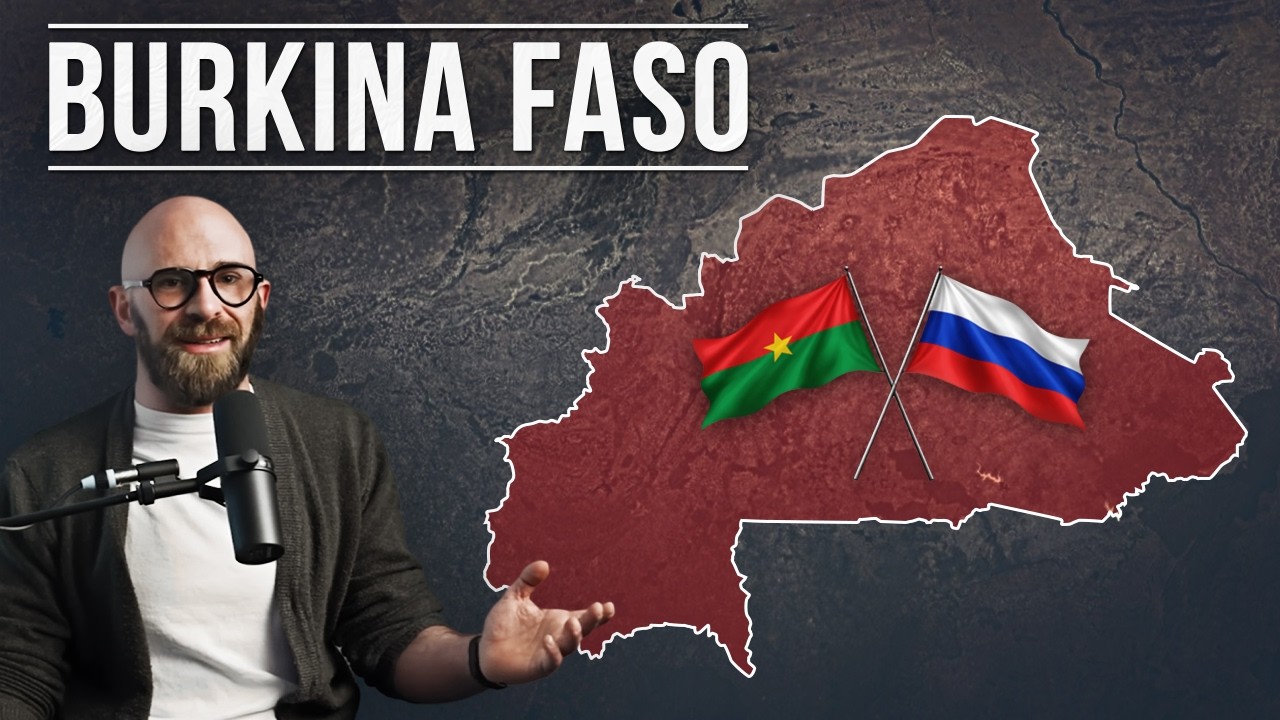 The West African Dictatorship That Loves Russia.