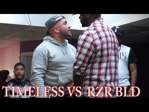 Rzr Bld vs Timeless