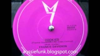 Frankie Davidson - Cookies (Aussie funky guitar rock)