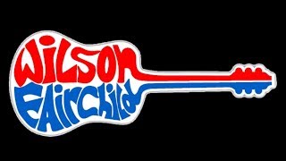 Wilson Fairchild - Blue Room Session 10-30-19