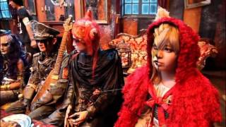 HALLOWEEN JUNKY ORCHESTRA - Making of HALLOWEEN PARTY