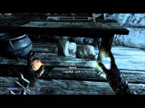 Let's Play Skyrim Part 111: Nilheim