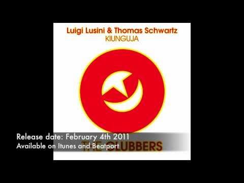 Luigi Lusini & Thomas Schwartz - Kiunguja