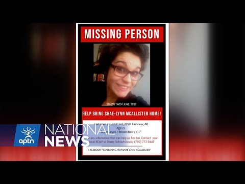 Family still in search of answers one year after 22-year-old disappeared | APTN News