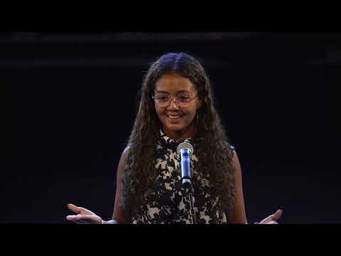 Finale du concours d'Éloquence 2022-2023. Discours d'Amélie HOARAU (Réunion) - Prix coup de cœur 🏆 💓