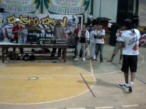 B.Boy Perna Vs. B.Boy Neto