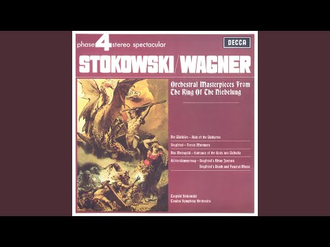Das Rheingold, WWV 86A / Vierte Szene: Entry Of The Gods Into Valhalla