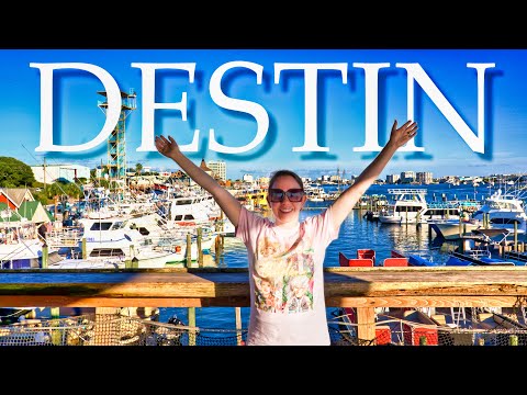 Top 16 Things to Visit in DESTIN, FL! | Full Adventure