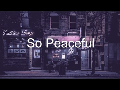 Jain - So Peaceful (Oscar Voisin Rework)