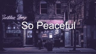 Jain - So Peaceful (Oscar Voisin Rework)