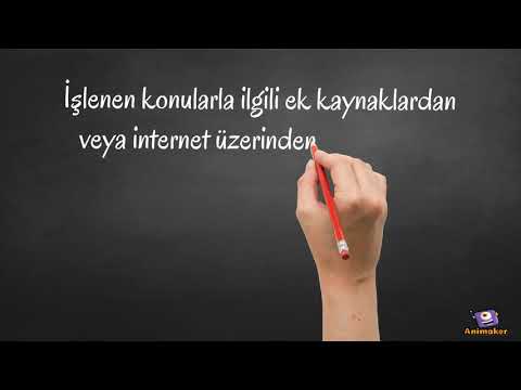 FEN BİLİMLERİ NASIL ÇALIŞILIR - BURSA