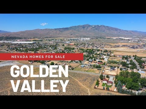 Living in Golden Valley - Reno, Nevada