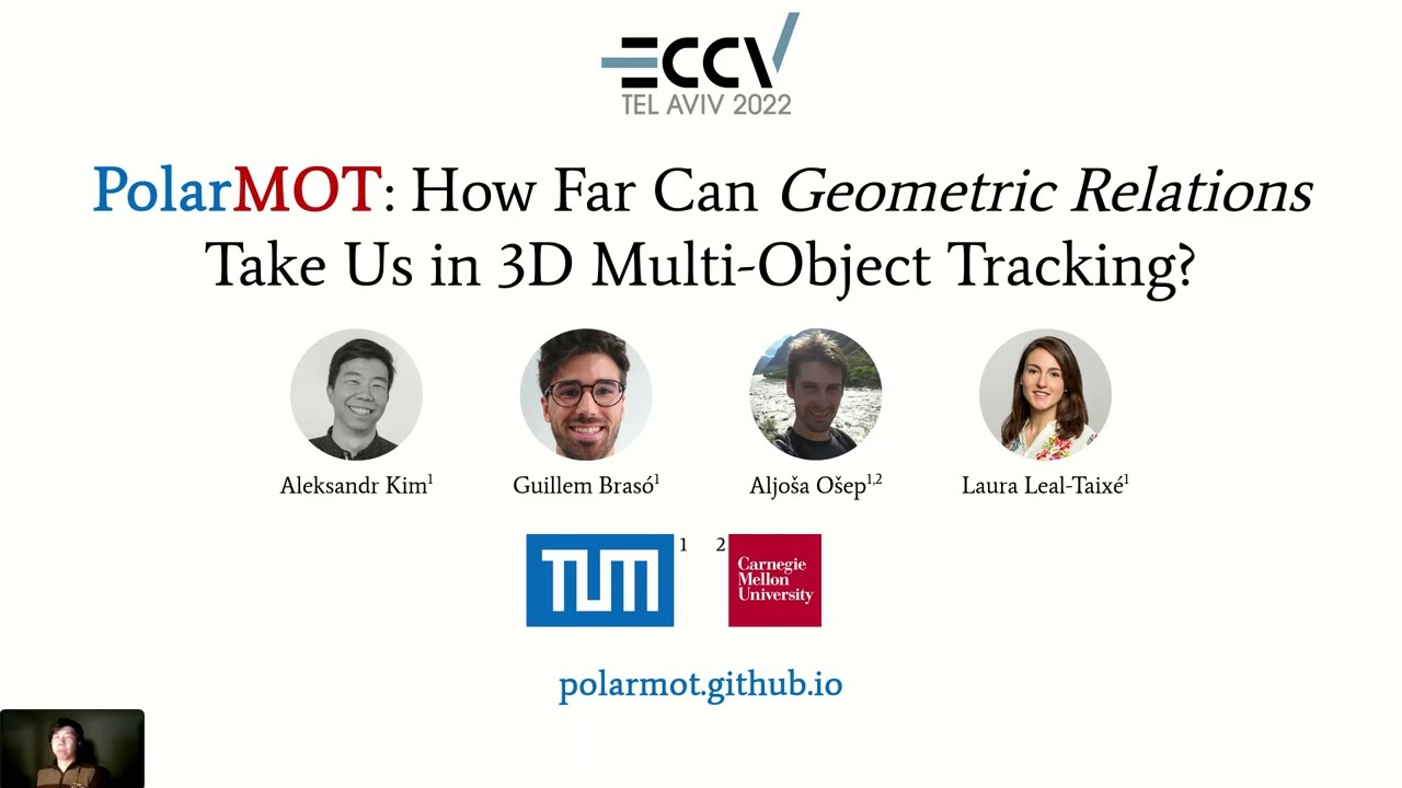 PolarMOT: How Far Can Geometric Relations Take Us in 3D Multi-Object Tracking?