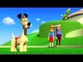 Meet The Robinson Dog Contacts