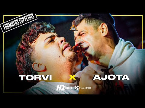 (PEGOU FOGO) TORVI X AJOTA | SEGUNDA FASE | 395ª BATALHA DA ALDEIA (FORMATOS ESPECIAIS)