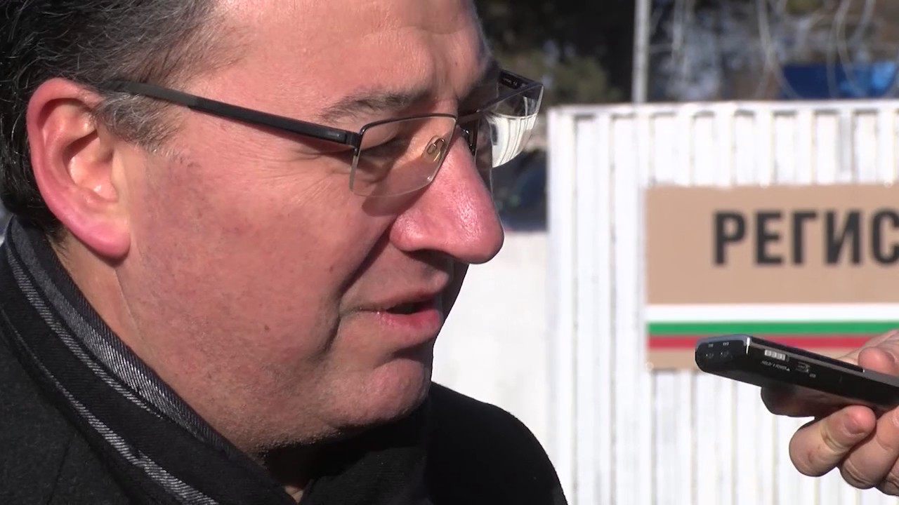 Славчо Янев е новият директор на бежанския център в Харманли