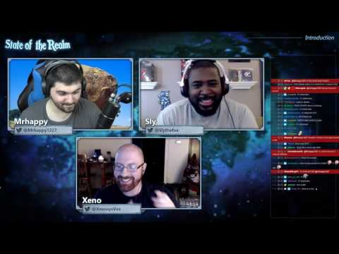 State of the Realm #124 - Bully of the Realm ft. XenosysVex