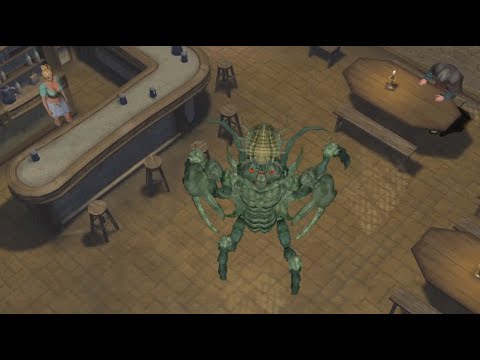 Baldur's Gate: Dark Alliance PC Port: Hidden Crusher Enemy