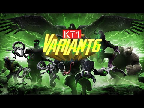 Variant 6! Exploration Stream 4! Final Quest! Marvel Contest Of Champions!