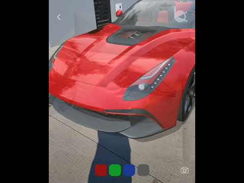 Augmented Reality Video