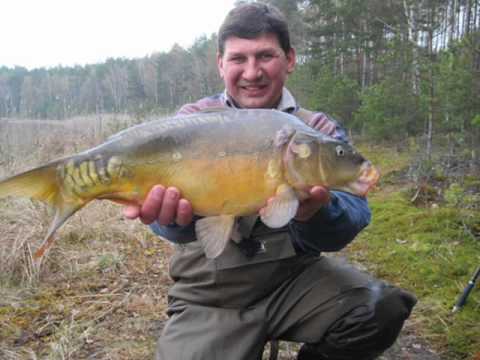 Tuszynek - Carp Team Trójmiasto