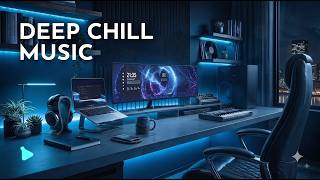 Deep work music | Minimalist ambient beats for deep focus & flow state concentration music