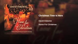 Christmas Time Is Here