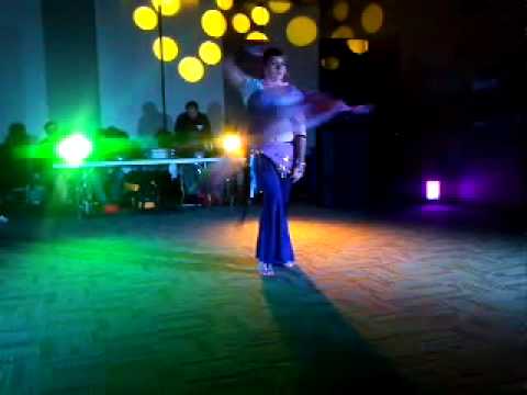 Alors on Danse (Stromae) - Rave-A-Belly 2012 Performance