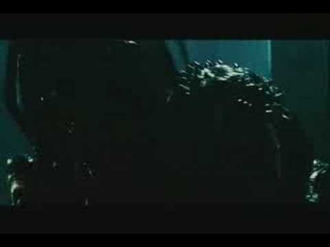 Aliens Vs. Predator: Requiem - Predator And PredAlien Fight Then Bomb Drops