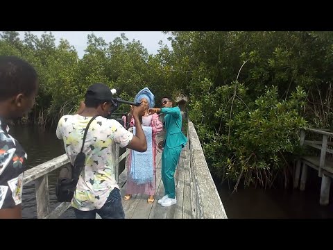 Santrinos Raphael feat Zeynab   WAA Clip officiel MAKING OF