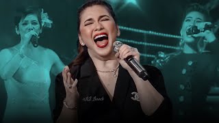 Regine Velasquez &quot;You’ll Never Walk Alone&quot; HIGH NOTES (1989-2018)