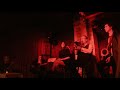 "WANTS CAKE WHEN I'M HUNGRY": MARA KAYE / CAFE BOHEMIA JAZZ BAND (9.26.19)