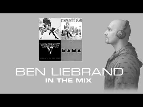 Ben Liebrand Minimix 05-02-2021 - Weekend Lady