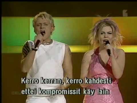 Telma og Einar ágúst - Tell Me