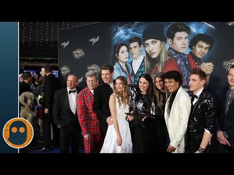 Ghost Rockers Backstage #22 - Film première Ghost Rockers: Voor Altijd?!