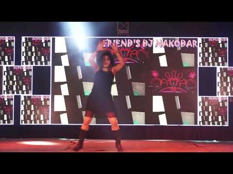 Babli badmash hai western dance - friends dj nakodar