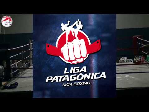 GABRIEL PINTO VS EMANUEL ORTADIAZ - LIGA PATAGONICA FECHA 1