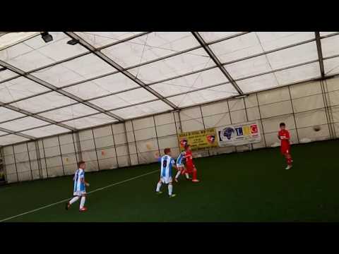 Dinamo Alb - Galactik 3-5