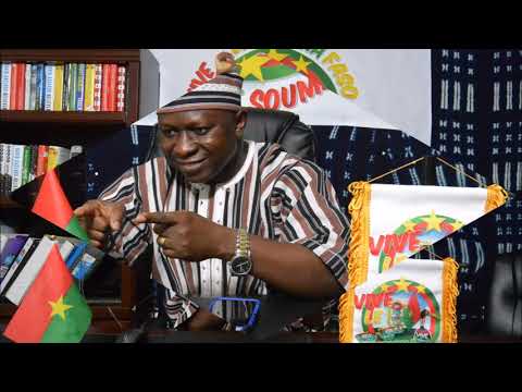 BURKINA FASO: Musique Protestante du Faso: Pasteur Moussa