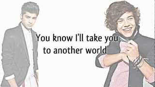 One Direction - Another World (Lyrics)