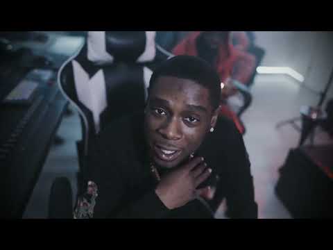 KUSH BINFLOCKIN x BREEZY BLIXKY - FLICKED ON (OFFICIAL VIDEO)