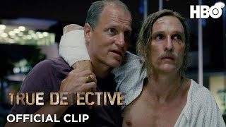 HBO Rust Cohle & Marty Hart Bond at the Hospital