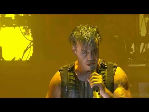 Rammstein - Sonne / PROSHOT(Download Festival 2016) HD [GER/ENG/RU/ES/FR]