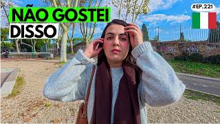 🇮🇹TEMOS QUE ABANDONAR A EUROPA URGENTE (por enquanto)